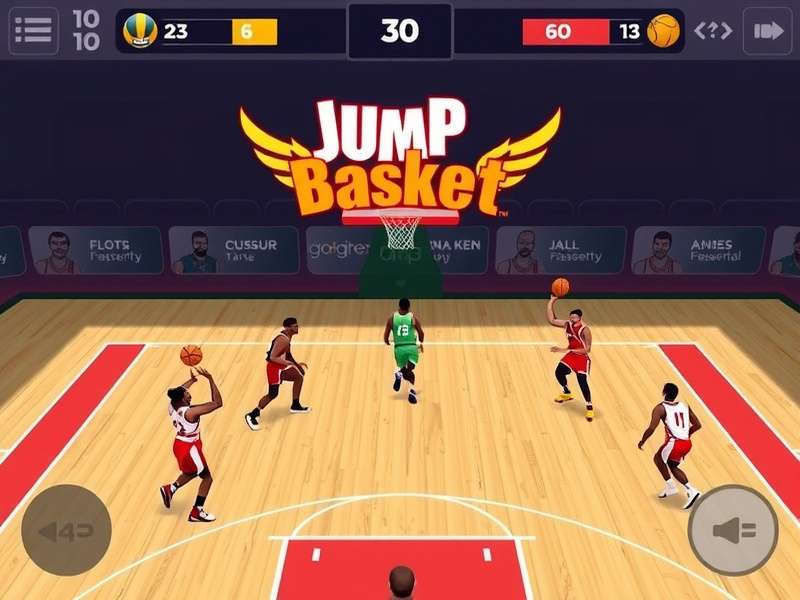 Jump Basket India download statistics and user growth